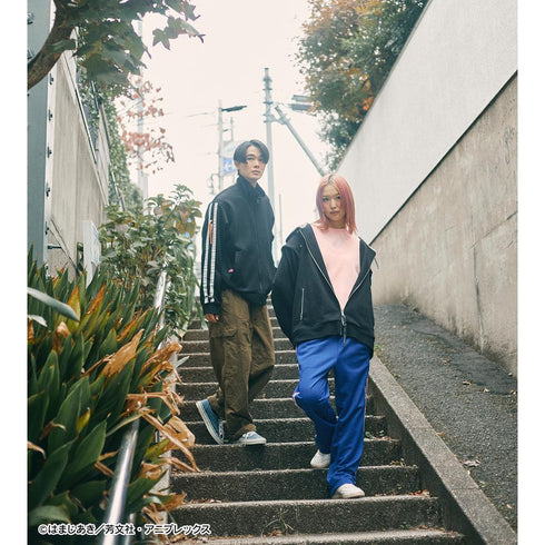 『ぼっち・ざ・ろっく!』shica-ke 後藤ひとりトラックジャージユニセックス